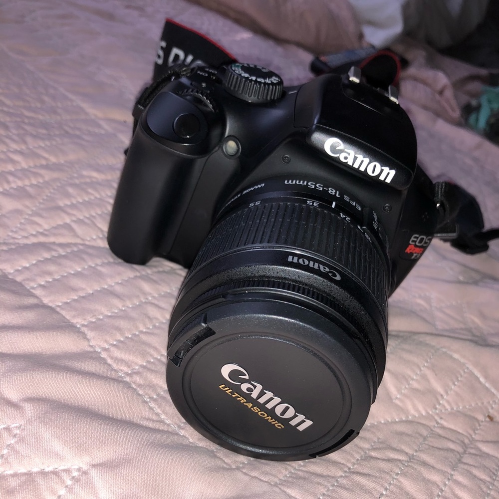 Canon Rebel T3